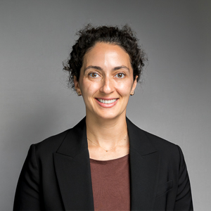 Portrait of Rachel Mojdehbakhsh